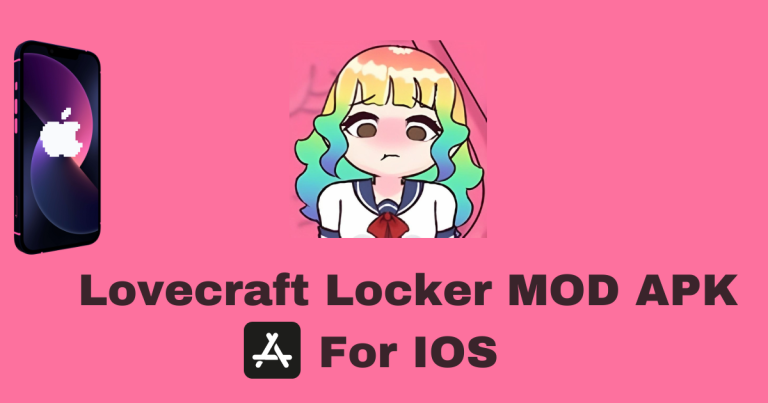 Lovecraft locker Mod APK for iOS
