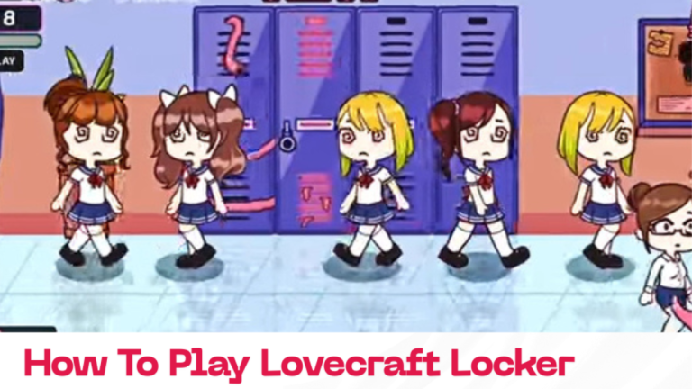 How To Play Lovecraft Locker (A Comprehensive Tutorial)